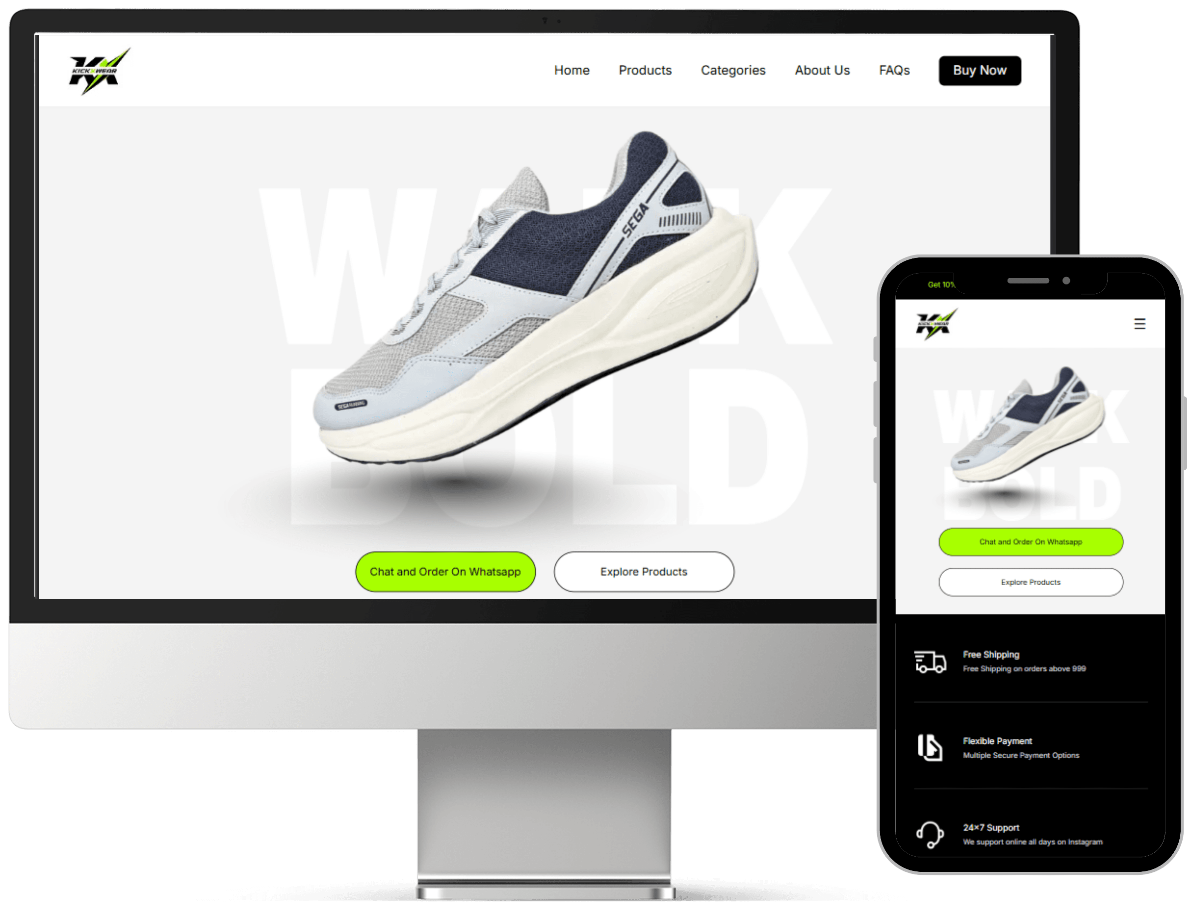Kickxwear