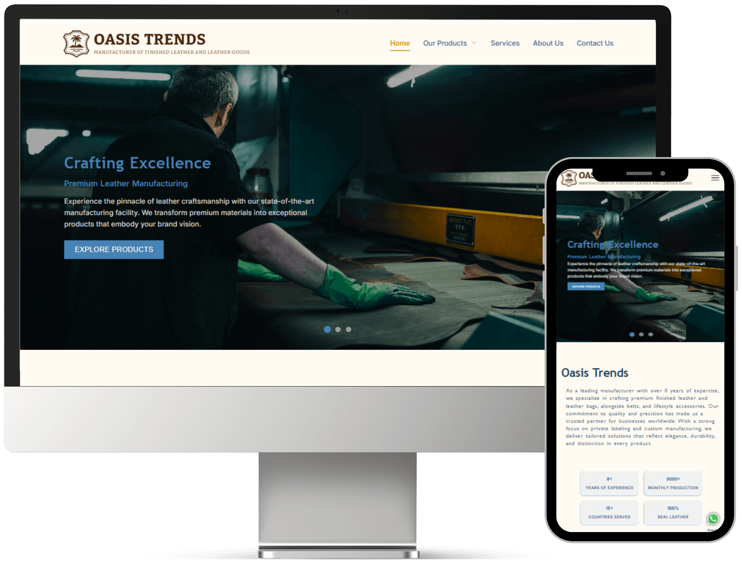 Oasis Trends